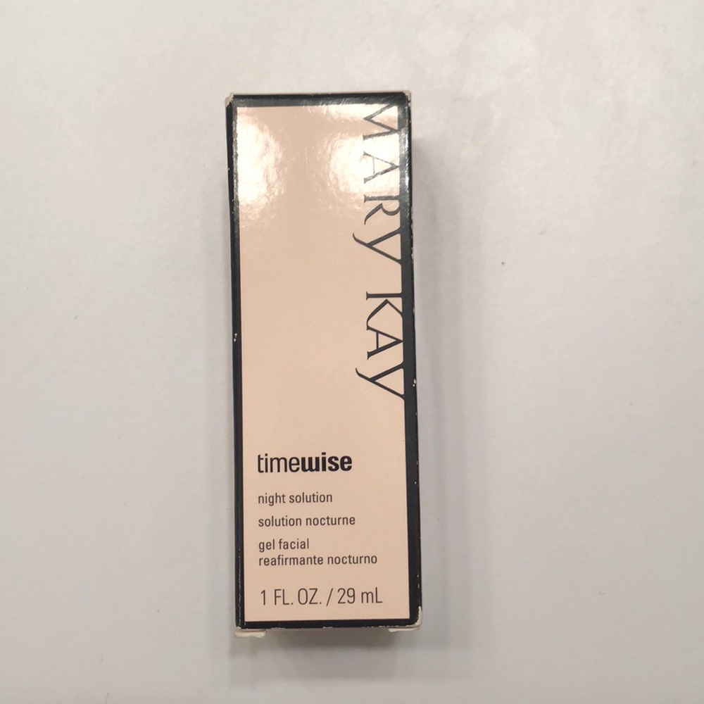 Mary Kay might solution